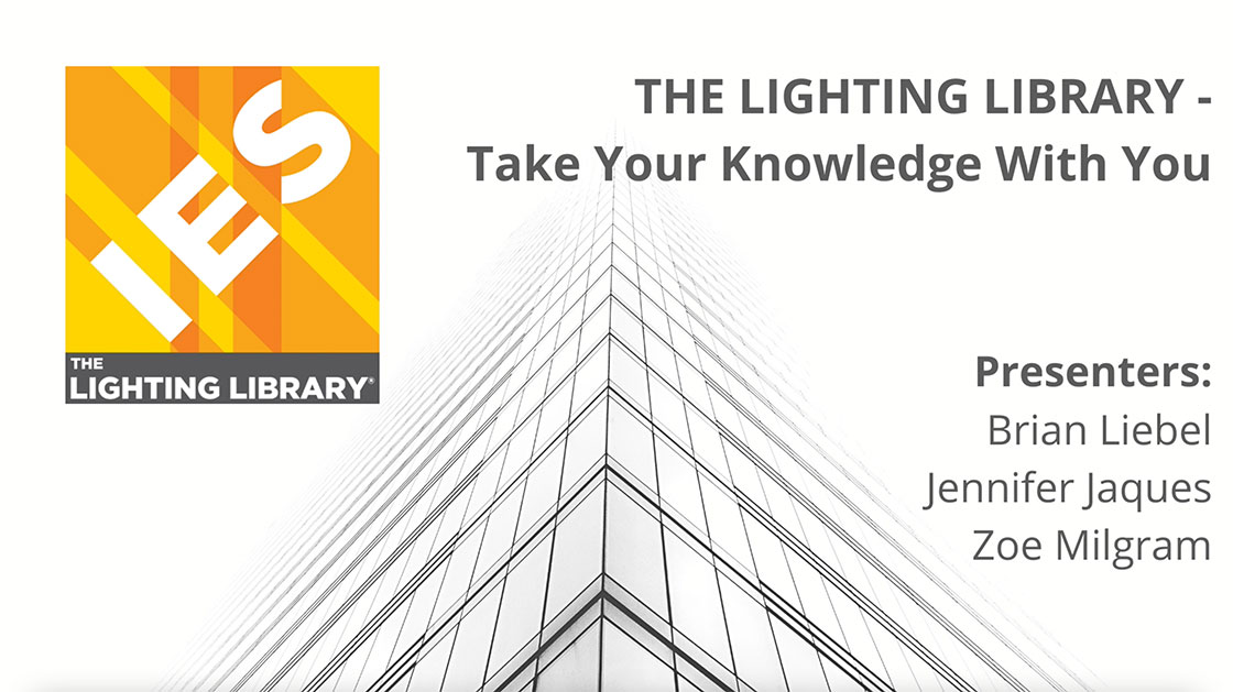 IES Lighting Library